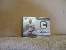 2021 TOPPS CHROME CAPTAIN'S CLOTH ADRIAN BELTRE CCRA-AB ON CARD RELIC AUTO 12/99