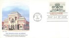 U.S. FIRST DAY COVER, 15 cent, American Architecture, PA Academy, Scott #1840 — photo 1