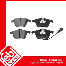 Front Brake Pads Set - Golf R MK6 A3 S3 TT 2.0 3.2 - For 340mm & 345mm Discs