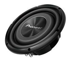 PIONEER TS-A2500LS4 - 25cm/250mm Auto Flach Subwoofer Chassis - 1200 Watt MAX