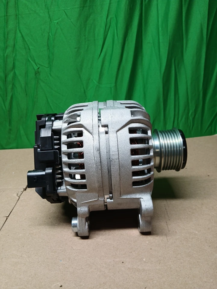 Bosch AL0880X Alternator For Volkswagen Beetle 2004-2010, 12-14 NEW OPEN BOX Foto 4 de 4