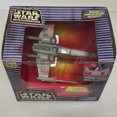 Galoob Micro Machines Star Wars Action Fleet X-Wing Starfighter Wedge 1996