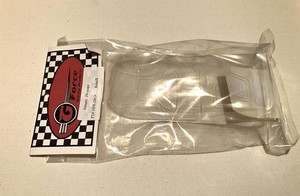 Vintage Ferrari P4 CanAm Slot Car Body.