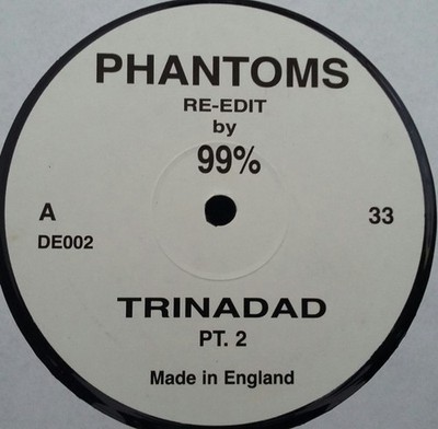 John Gibbs & The U.S. Steel Orchestra / Modern Sound Corporation - Trinadad / Sa