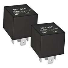 4RD93168001 007903001 RY116 1V 40A Relay Pack of , JD1914 5 Pin SPST 2
