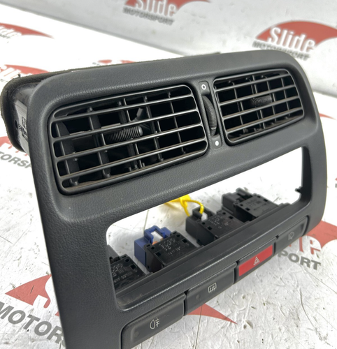 NISSAN Silvia S14A INTERIOR CLIMATE CONTROL VENTS 200SX ZENKI KOUKI SR20 - Picture 2 of 9