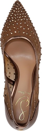 Zapatos de salón Sam Edelman Hazel Mesh 3 para mujer nuevos sin caja - Imagen 4 de 15