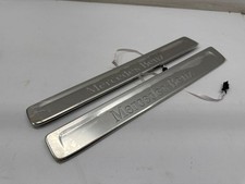 Mercedes-Benz C W206 2021 Einstiegsleiste Zierleiste vorne A2066801801