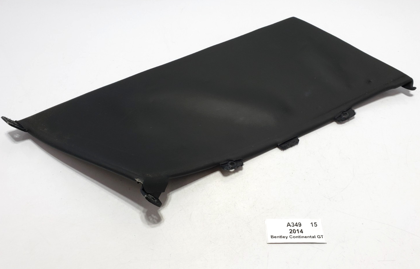 ✅ 12-17 OEM Bentley Continental GT Rear Left Driver Interior Door Trim Black*