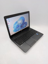 HP Zbook 15 15.6" Intel Core i7-4700MQ 2.40GHz 20GB RAM 240GB SSD Windows 11 Pro