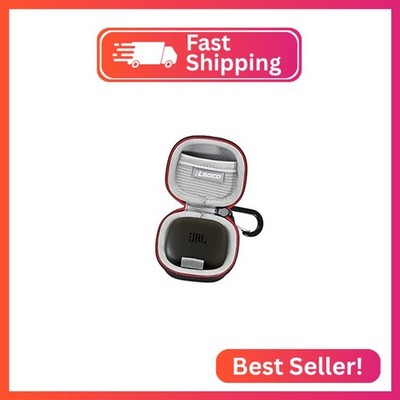 RLSOCO Carrying Case for JBL Vibe Flex/Live Pro 2/Wave Flex True Wireless Noise