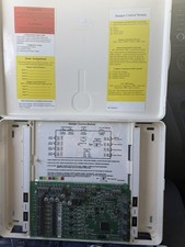 Scheda Modulo Comando Ammortizzatore Carrier Bryant Evolution SYSTXBB4ZC01 4/8 Zone