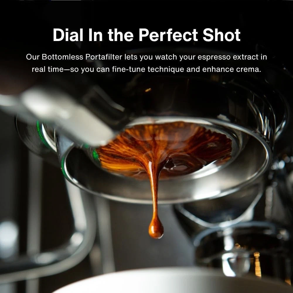 Crema Coffee Products Portafilter - Thumbnail 2