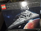 LEGO Star Wars UCS Imperial Star Destroyer 75252 Complete Set 4784 pcs Box