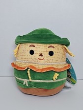 Squishmallows SCARECROW Wizard Of Oz 85th Anniversary