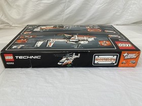 LEGO Technic Heavy Lift Helicopter 42052 New In Factory Sealed Box