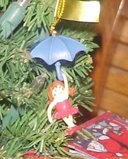Rudolph The Island of Misfit toys Misfit Dolly Miniature Ornament