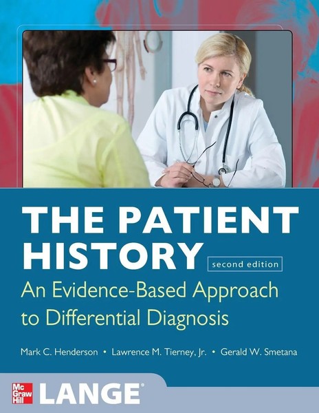 The Patient History Evidence-Based Approach Mark Henderson (U. A.) Taschenbuch-image