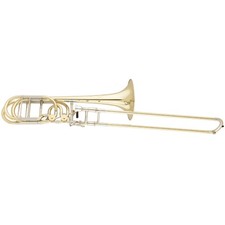 S.E. Shires STBQ36YR Q-Series Bass Trombone Dual Rotary Valves