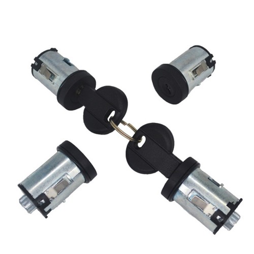 Door Lock Mechanism for Fiat For Scudo For Dispatch 1995 2006 Replacement Set - Picture 3 of 7