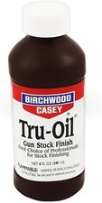 Birchwood Casey Professional Choice Tru-Oil Gun Stock Finish 8oz Bottle