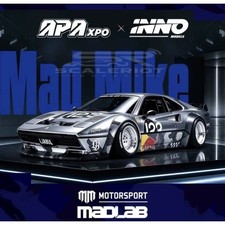 164 Inno64 Ferrari 308 Lb-works Mad Mike Red Bull 2026 Apa Preorder Alloy Car 164 Inno64 Ferrari 308 Lb-works Mad Mike Red Bull 2026 Apa Preorder Alloy Car