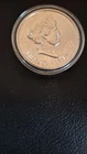 1980 1 Oz 999 Round One Silver Eagle Guaranteed Liberty Lobby UNC