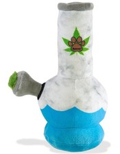 Puppy Chiefer 3000 - Funny Dog Toys - Plush Squeaky Weed for Medium, Small an...