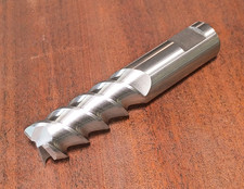 X-Press Tool 3/4" 19mm Solid Carbide Mill 3FL Square End