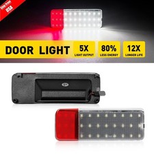 2x Car Interior Door Panel Courtesy LED Lights For Ford F150 F250 F350 Bronco US