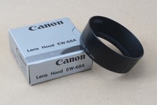 Canon EW-68A Lens Hood/Shade for EF 28-70mm 3.5-4.5 EOS Mint- in Original Box