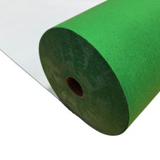 Polyester Self Adhesive Felt Fabric 1.2mm Thick – Sticky Baize for Crafts DIY