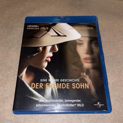 Der fremde Sohn [Blu-ray] von Eastwood, Clint | DVD | Zustand sehr gut