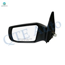 Left Side Power Non-folding Wcover View Mirror For 2007-2012 Nissan Altima