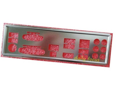 I/O IO   For Gigabyte GA-B250-HD3P Backplate Motherboard *hh