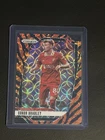Panini Prizm 2024-25 Premier League Conor Bradley Tiger Stripe Liverpool FC