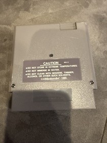Kung Fu Heroes - Authentic Nintendo NES Game cart only