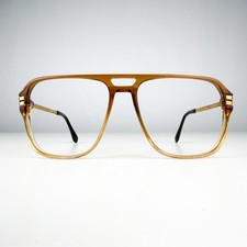 Vintage Glasses Frames  Deadstock  Vintage Eyeglasses  80s Eyeglass Frame