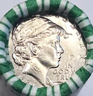2026 Semi quincentennial Emerging Liberty Dime Roll Uncirculated Philadelphia M
