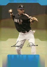 2004 Bowman Draft Picks & Prospects #BDP151 Andres Blanco