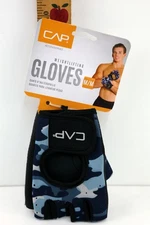 Elite Wrist Wrap Weightlifting Training Gloves CAP Brand One Pair Size M/M New