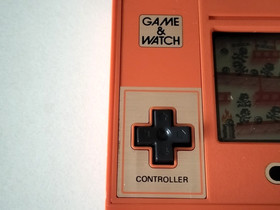 Nintendo DK-52 Donkey Kong LSI Game and Watch Working Used Japan #33585167