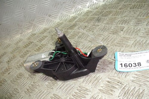 Scheibenwischermotor Hinten Fiat Punto 1.2 8V 188 2002-2003