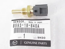 Genuine OEM Mazda B593-18-840A Coolant Temperature Sensor