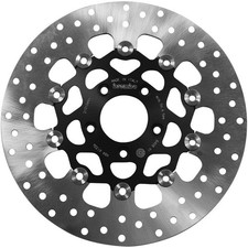 BREMBO FLOATING FRONT ROTOR 11.5" 2.22 BORE HARLEY DAVIDSON