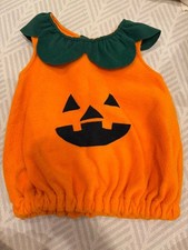 Halloween Pumpkin Costume