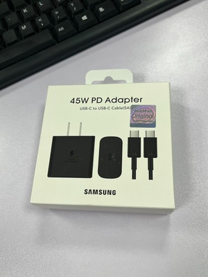 #ad 💥NEW SAMSUNG GALAXY 45 WATTS USB C FAST for Samsung Galaxy S23 S22 S21 S20 $2.50