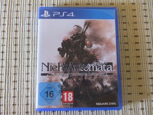 Jeu NieR:Automata Game Of The Yorhra - Version Française, PS4 - Neuf Sous Blister