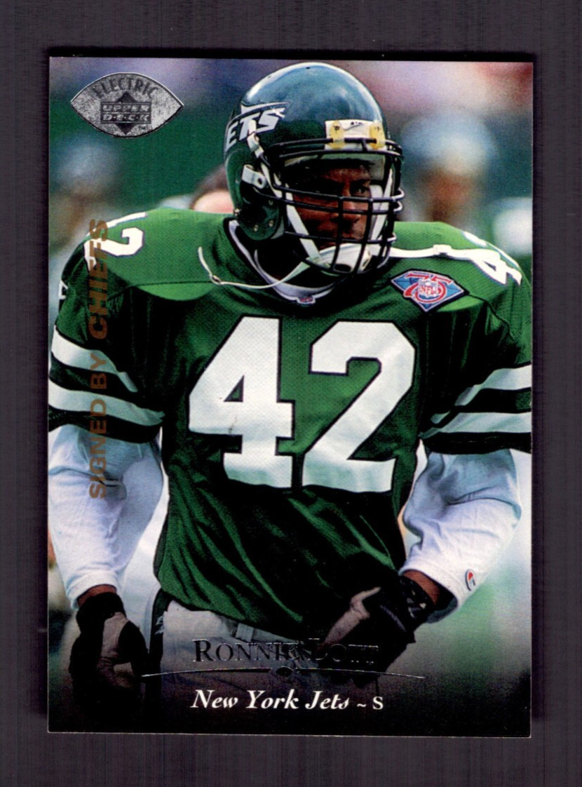 1995 Upper Deck Electric #273 Ronnie Lott NMMT 11235