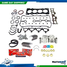 DNJ EK430M Master Engine Rebuild Kit For 99-00 Mazda Miata 1.8L L4 DOHC 16v